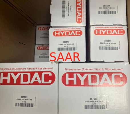1300R050W/HC/-KB Гидравлический фильтр-элемент Hydac Материалы фильтра