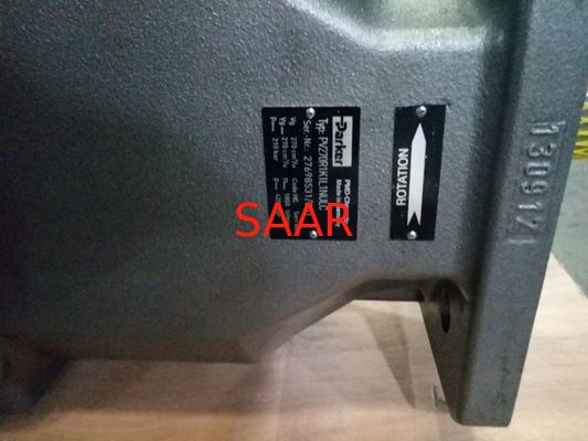 Аксиальный поршневый насос PV серии