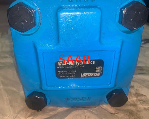 Насосы Vickers Vane 02-137131-4 35V35A-86C22R горячая продажа Насосы V-серии с одной насадкой