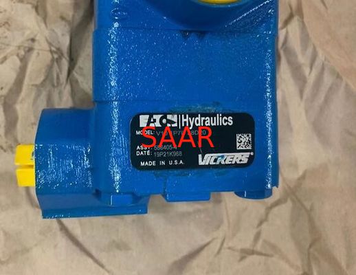 Vickers 586405-4, V10-1P7P-38D20 ГОРЯЧАЯ РАСПРОДАЖА Vickers V10/V20/V2010/V2020 Одно- и двухпоршневые насосы