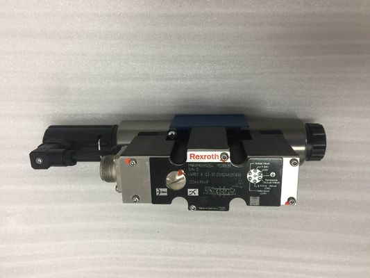 Клапан R900912154 4WREE6Q2-32-2X/G24K31/A1V 4WREE6Q2-32-21/G24K31/A1V пропорциональный дирекционный