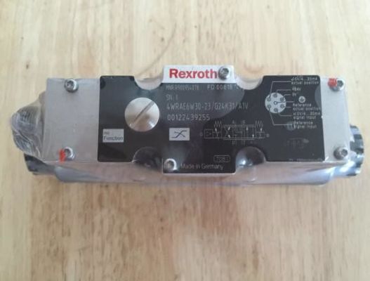 Клапан Rexroth R900954078 4WRAE6W30-2X/G24K31/A1V 4WRAE6W30-23/G24K31/A1V пропорциональный дирекционный