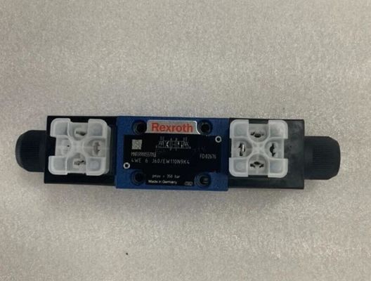 Клапан катышкы Rexroth R900551703 4WE6J6X/EW110N9K4 4WE6J60/EW110N9K4 дирекционный