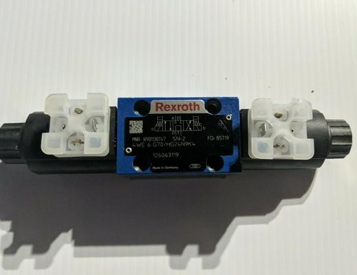 Клапан катышкы Rexroth R901130747 4WE6G7X/HG24N9K4 4WE6G70/HG24N9K4 дирекционный