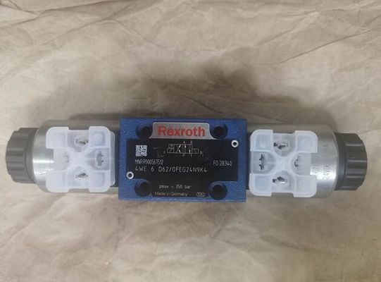 Клапан катышкы Rexroth R900567512 4WE6D6X/OFEG24N9K4 4WE6D62/OFEG24N9K4 дирекционный