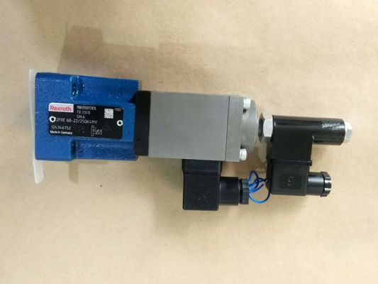Клапан регулирования потока R900937871 2FRE6B-2X/25QK4RV 2FRE6B-22/25QK4RV пропорциональный