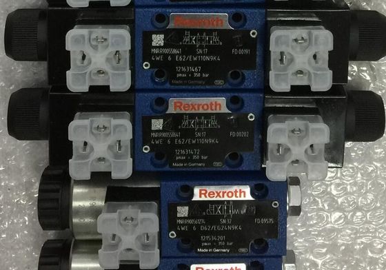 Клапан катышкы Rexroth R900558641 4WE6E62/EW110N9K4 4WE6E6X/EW110N9K4 дирекционный