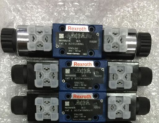 Rexroth R900567496 4 МЫ 6 j 62/НАПРИМЕР 12N9K4 4 МЫ 6 j 6 x/НАПРИМЕР дирекционный клапан катышкы 12N9K4
