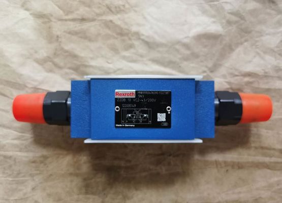 Rexroth R900496390 Z2DB10VC2-43/200V Z2DB10VC2-4X/200V пилотировало клапан сброса давления