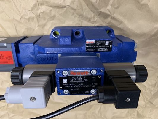 Rexroth R900705775 4 WRKE 25 w 8 до 350 l - 33/6 НАПРИМЕР. 24K31/A5D3M 4 WRKE 25 w 8 до 350 l - 3 6 НАПРИМЕР. 24K31/A5D3M пропорциональный дирекционный клапан x/