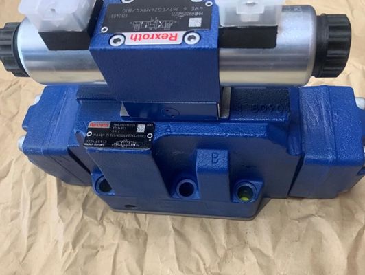 R900952126 h - 4 WEH 25 e 67/6 НАПРИМЕР. 24N9ETK4/B10D3 h - 4 WEH 25 e 6 дирекционный клапан катышкы x/6 НАПРИМЕР. 24N9ETK4/B10D3