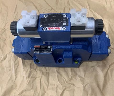 R900952126 h - 4 WEH 25 e 67/6 НАПРИМЕР. 24N9ETK4/B10D3 h - 4 WEH 25 e 6 дирекционный клапан катышкы x/6 НАПРИМЕР. 24N9ETK4/B10D3
