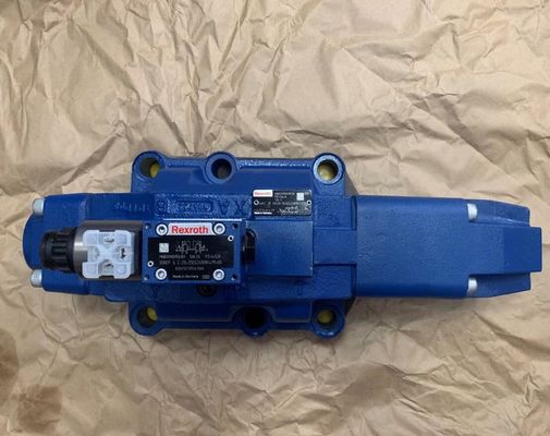 Rexroth R900619538 4 WRZ 32 EA 520 до 70/6 НАПРИМЕР. 24N9K4/D3M 4 WRZ 32 EA 520 до 7 клапан управления по направлению x/6 НАПРИМЕР. 24N9K4/D3M пропорциональный
