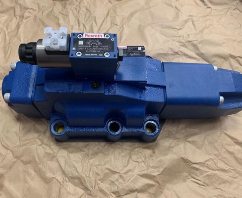 Rexroth R900619538 4 WRZ 32 EA 520 до 70/6 НАПРИМЕР. 24N9K4/D3M 4 WRZ 32 EA 520 до 7 клапан управления по направлению x/6 НАПРИМЕР. 24N9K4/D3M пропорциональный