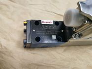Электроника клапана управления по направлению Rexroth R901382354 4WRPEH6CB40L-30/M/24F1 4WRPEH6CB40L-3X/M/24F1 интегрированная