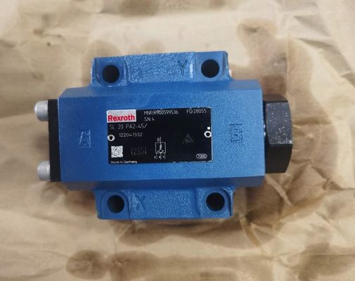 Задерживающий клапан Rexroth R900599536 SL20PA2-45/SL20PA2-4X/пилотный управляемый