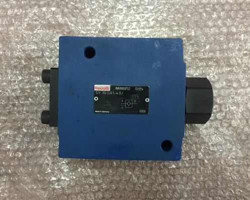 Задерживающий клапан R900587552 SV30GA1-43/SV30GA1-4X/Rexroth пилотный управляемый