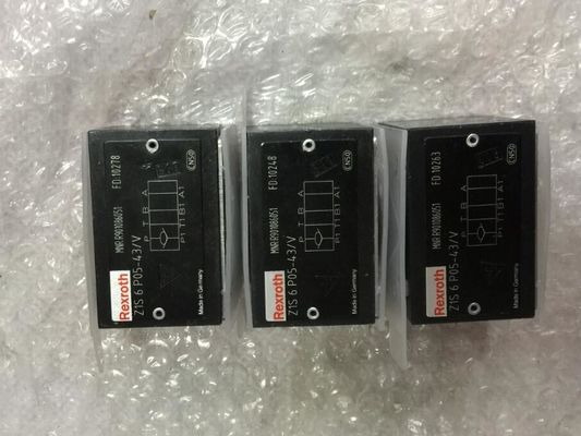 Задерживающий клапан R901086051 Z1S6P05-43/V Z1S6P05-4X/V Rexroth