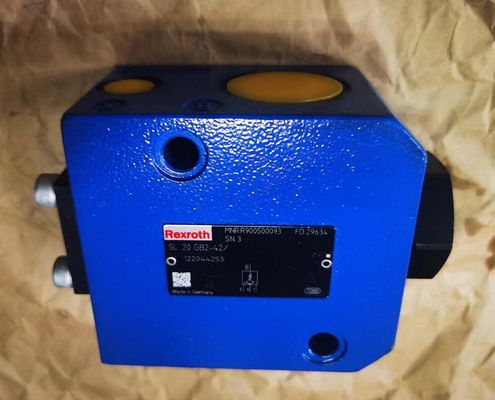 Задерживающий клапан Rexroth R900500093 SL20GB2-42/SL20GB2-4X/пилотный управляемый