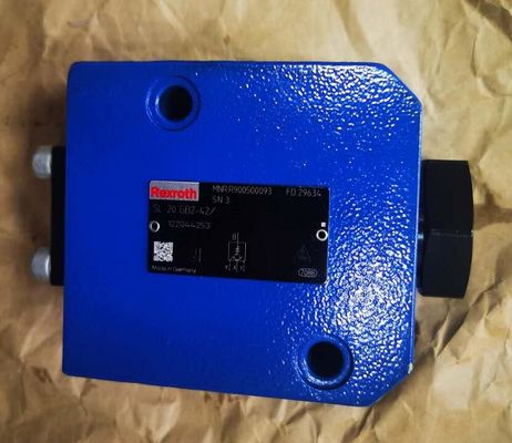 Задерживающий клапан Rexroth R900500093 SL20GB2-42/SL20GB2-4X/пилотный управляемый