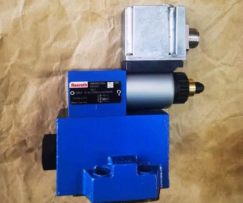 Клапан уменьшения давления Rexroth R901273234 DREE10-61/200YG24K31A1M DREE10-6X/200YG24K31A1M Piolt пропорциональный