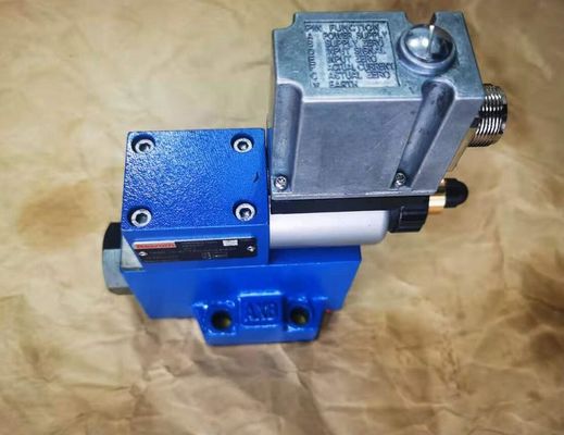 Клапан уменьшения давления Rexroth R901273234 DREE10-61/200YG24K31A1M DREE10-6X/200YG24K31A1M Piolt пропорциональный