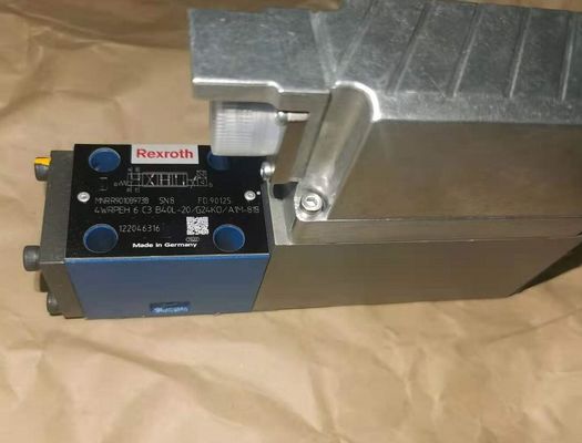R901089738 4WRPEH6C3B40L-20/G24K0/A1M-818 интегрировало клапан управления по направлению