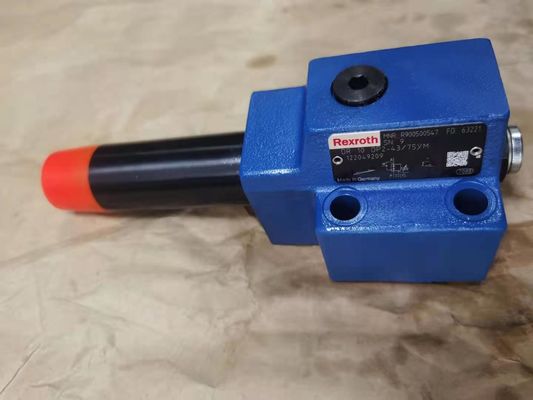 Клапан уменьшения давления Rexroth R900500547 DR10DP2-43/75YM сразу DR10DP2-4X/75YM