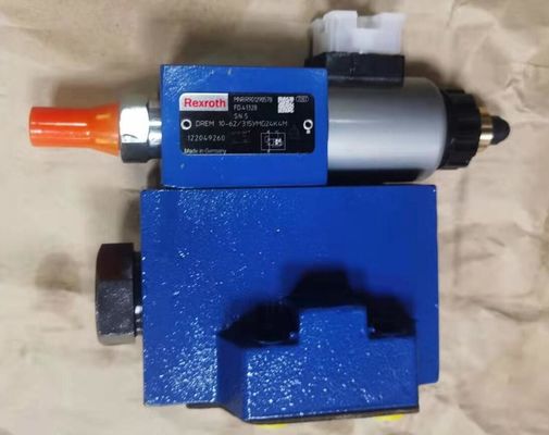 Клапан уменьшения давления Rexroth R901298578 DREM10-62/315YMG24K4M DREM10-6X/315YMG24K4M пропорциональный