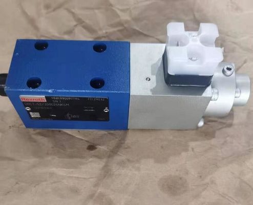 Клапан сброса давления Rexroth R900923565 DBET-5X/200G24NK4M DBET-52/200G24NK4M пропорциональный