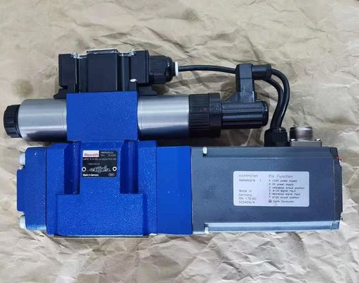 Rexroth R9009544254 4 WRTE 10 v 1 до 100 l - 46/6 НАПРИМЕР. 24ETK31/A1M 4 WRTE 10 v 1 до 100 l - 4 6 НАПРИМЕР. 24ETK31/A1M Proportioinal клапан x/