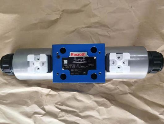 Клапан Rexroth R900921739 4WRA10E30-2X/G24N9K4/V 4WRA10E30-22/G24N9K4/V пропорциональный дирекционный