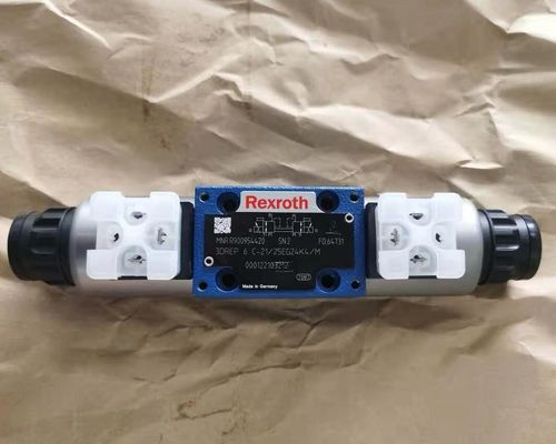 Rexroth R900954420 3 DREP 6 c - 2 x/25 НАПРИМЕР. 24K4/M 3 DREP 6 c - клапан уменьшения давления 21/25 НАПРИМЕР. 24K4/M пропорциональный дирекционный