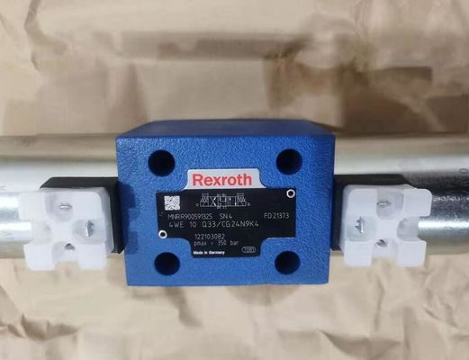 Клапан катышкы Rexroth R900591325 4WE10Q3X/CG24N9K4 4WE10Q33/CG24N9K4 дирекционный