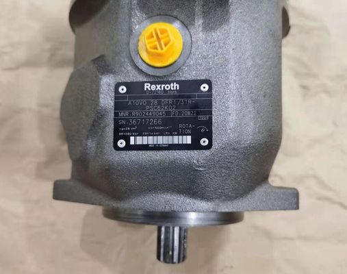 Насос R902449045 A10VO28DFR1/31R-PSC62K02 Rexroth аксиальнопоршневой переменный