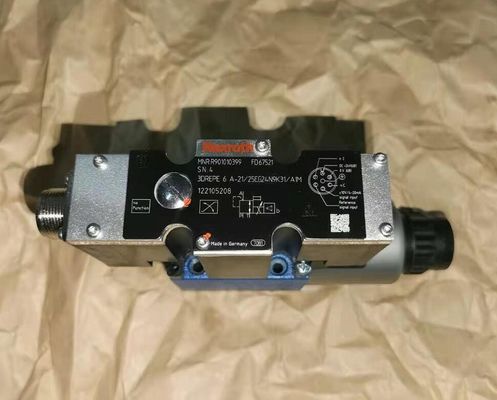 R901010399 3 DREPE 6 a - 21/25 НАПРИМЕР. 24N9K31/A1M 3 DREPE 6 a - 2 клапан уменьшения давления x/25 НАПРИМЕР. 24N9K31/A1M пропорциональный