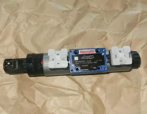 Клапан Rexroth R902650794 4WRE6V16-21/G24K4V-822 4WRE6V16-2X/G24K4V-822 пропорциональный дирекционный