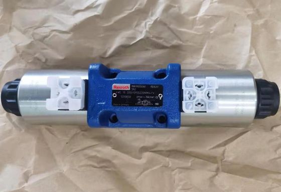 Клапан катышкы Rexroth R901350361 4WE10D50/OFEG220N9K4/V 4WE10D5X/OFEG220N9K4/V дирекционный