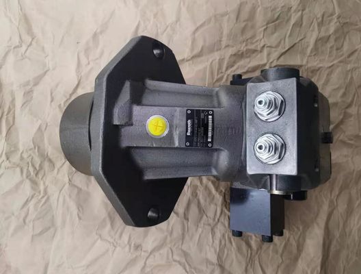 R902240167 A2FE107/61W-VZL188F-S Rexroth зафиксировало затыкает в моторе