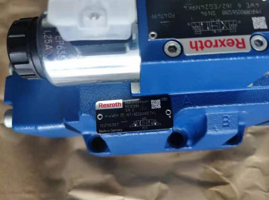 Rexroth R900914691 h - 4 WEH 25 j 67/6 НАПРИМЕР. 24N9ETK4 h - 4 WEH 25 j 6 дирекционный клапан катышкы x/6 НАПРИМЕР. 24N9ETK4