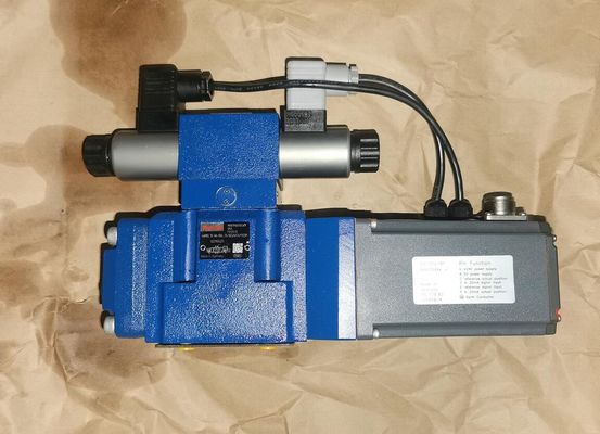 R900705349 4 WRKE 10 w 6 до 100 l - 35/6 НАПРИМЕР. 24K31/F1D3M 4 WRKE 10 w 6 до 100 l - 3 6 НАПРИМЕР. 24K31/F1D3M пропорциональный дирекционный клапан x/