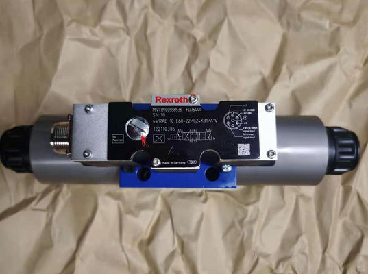 Клапан R900558356 4WRAE10E60-22/G24N9K31/A1V 4WRAE10E60-2X/G24N9K31/A1V пропорциональный дирекционный
