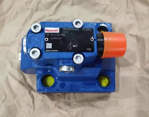 Клапан сброса давления R900504902 DB30-2-52/350 DB30-2-5X/350 Rexroth
