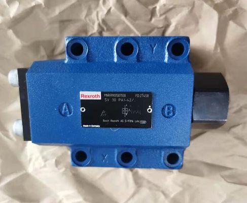 Пилотный управляемый задерживающий клапан R900587558 SV30PA1-42/SV30PA1-4X/