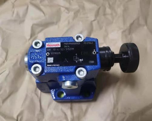 Клапан уменьшения гидравлического давления R900500923 DR10-4-52/315YM DR10-4-5X/315YM