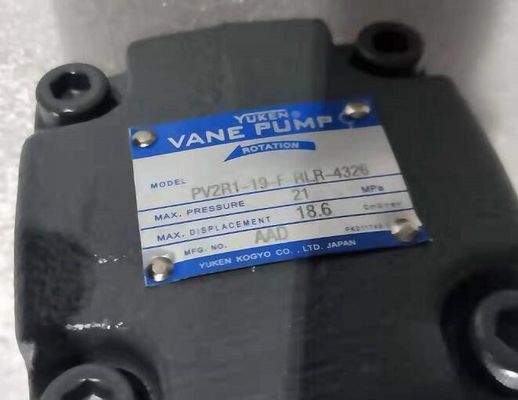 Насос лопасти Yuken PV2R1-19-F-RLR-4326 одиночный
