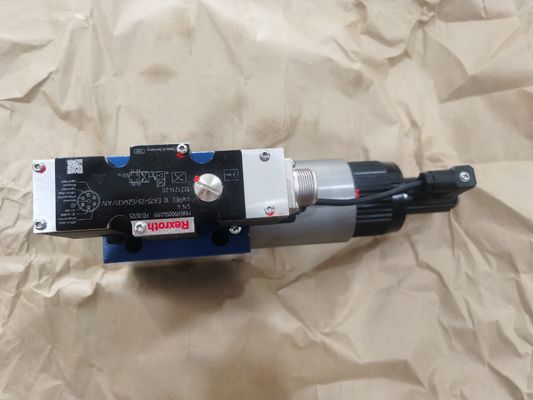 Клапан Rexroth R900940191 4WREE10EA75-23/G24K31/A1V 4WREE10EA75-2X/G24K31/A1V пропорциональный дирекционный
