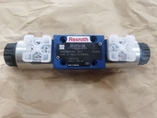 Rexroth R900903900 4 МЫ 6 h 62/НАПРИМЕР 12N9K4 4 МЫ 6 h 6 x/НАПРИМЕР дирекционный клапан катышкы 12N9K4