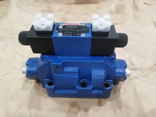 Клапан Rexroth R900709052 4WEH22G72/6EW110N9EK4/B10P4.5 4WEH22G7X/6EW110N9EK4B10P4.5