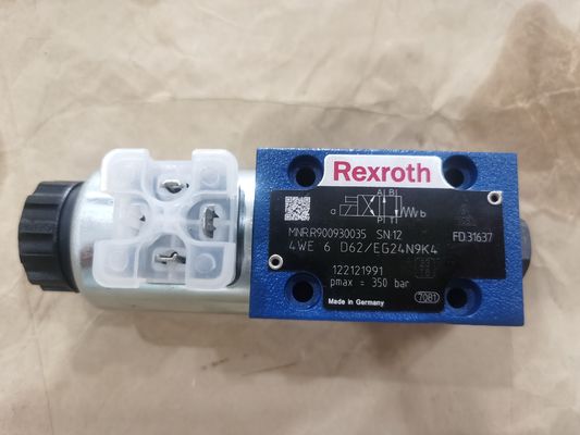 Rexroth R900930035 4 МЫ 6 d 62/НАПРИМЕР 24N9K4 4 МЫ 6 d 6 x/НАПРИМЕР дирекционный клапан катышкы 24N9K4